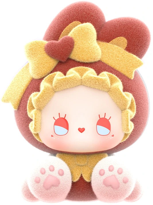 LUCKY EMMA Figūrėlė-siurprizas - Bunny Collector Debut Series