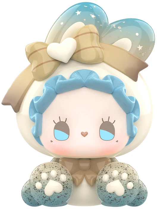 LUCKY EMMA Figūrėlė-siurprizas - Bunny Collector Debut Series