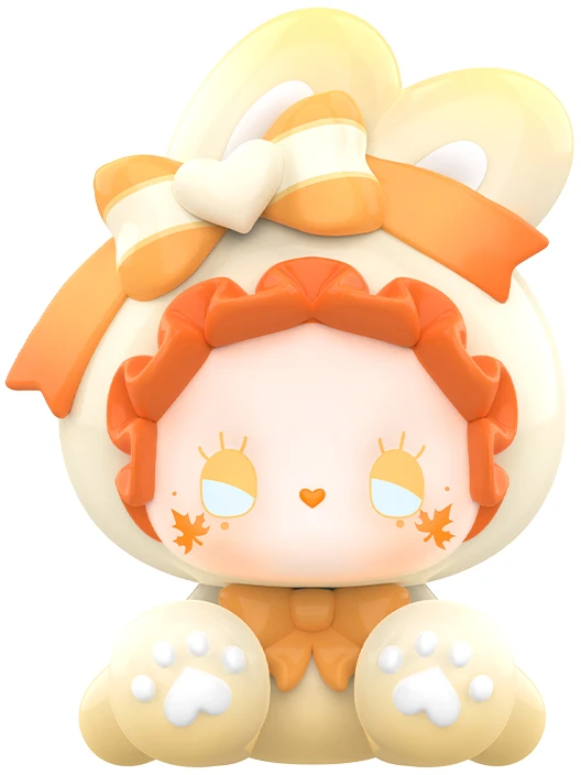 LUCKY EMMA Figūrėlė-siurprizas - Bunny Collector Debut Series