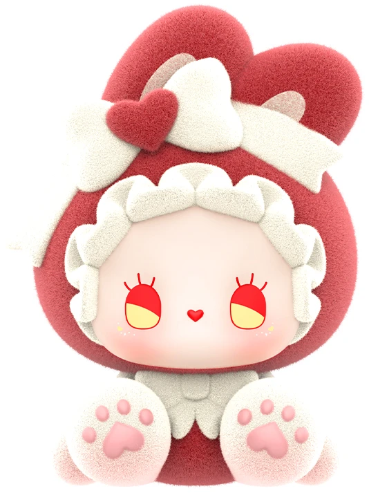 LUCKY EMMA Figūrėlė-siurprizas - Bunny Collector Debut Series