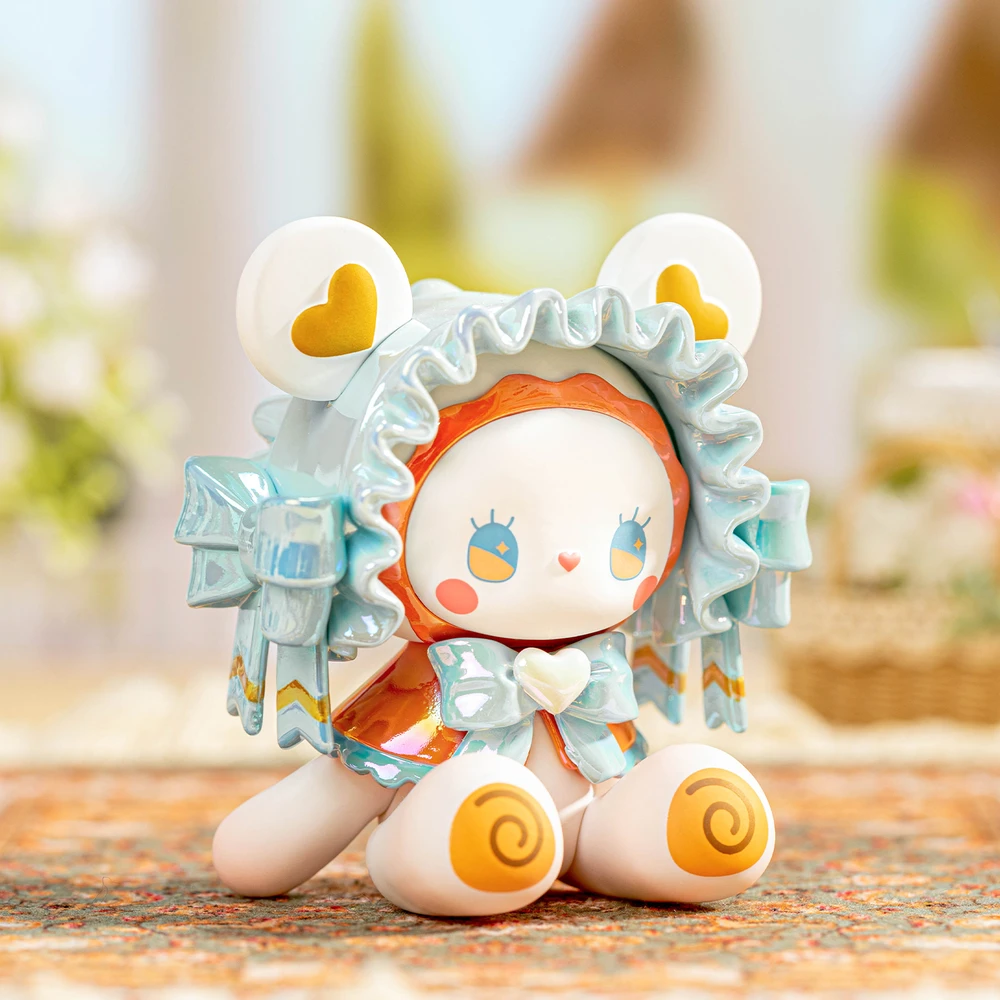 LUCKY EMMA Figūrėlė-siurprizas - Secret Forest Tea Party