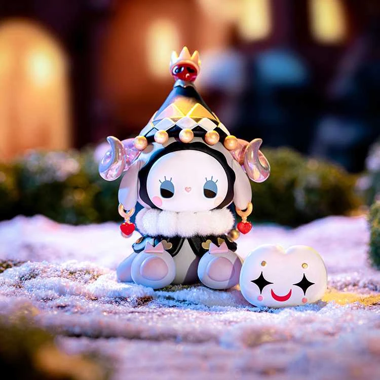 LUCKY EMMA Figūrėlė-siurprizas - Secret Forest Blizzard Manor Series