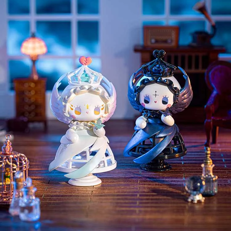 LUCKY EMMA Figūrėlė-siurprizas - Secret Forest Blizzard Manor Series