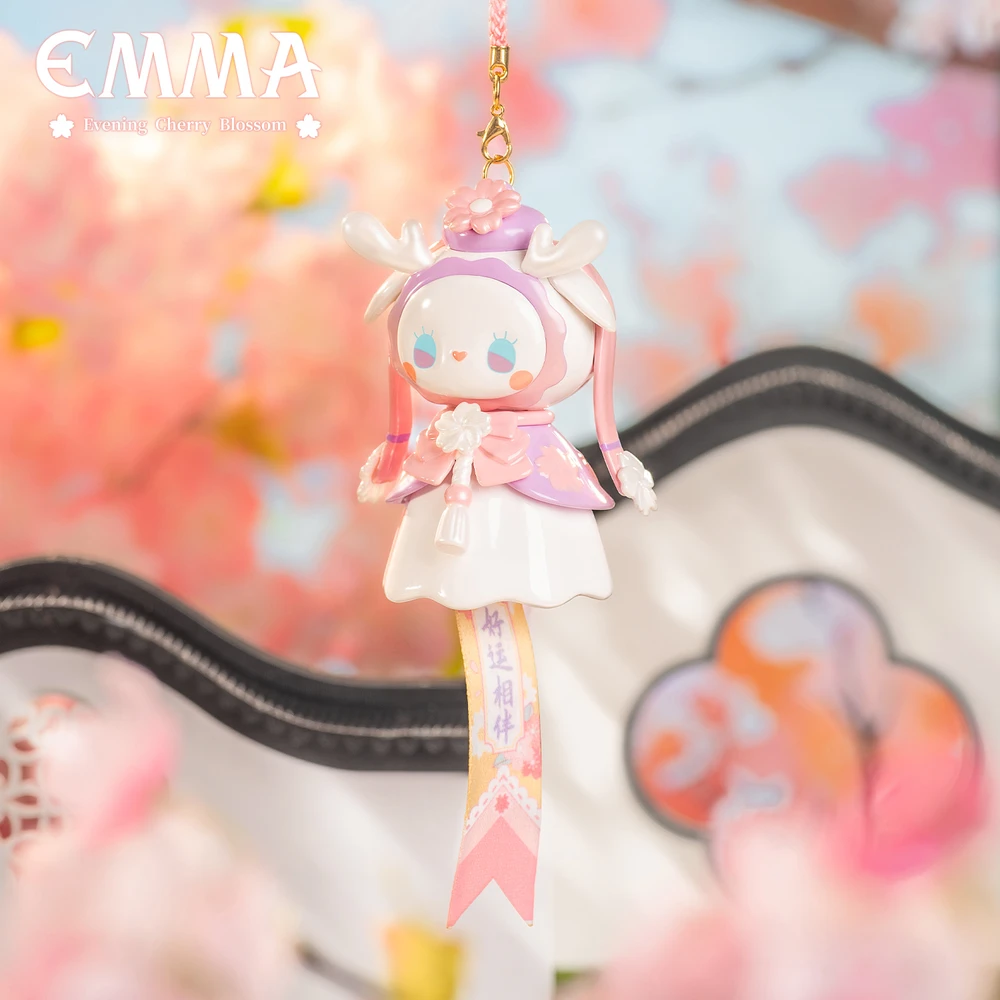 LUCKY EMMA Figūrėlė-siurprizas - Secret Forest Cherry Blossom Party