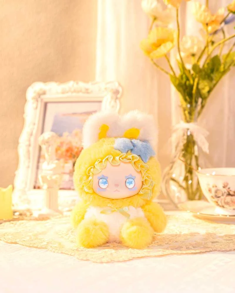 LUCKY EMMA Lovely Emma Figūrėlė-siurprizas - Bunny Alliance Series