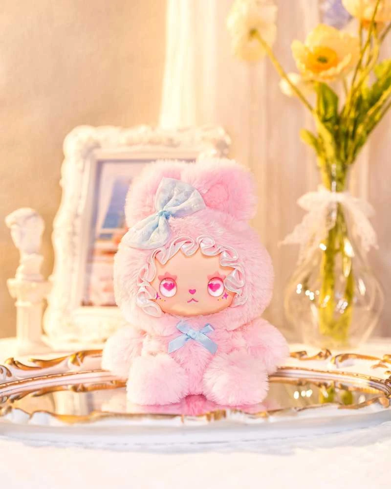 LUCKY EMMA Lovely Emma Figūrėlė-siurprizas - Bunny Alliance Series