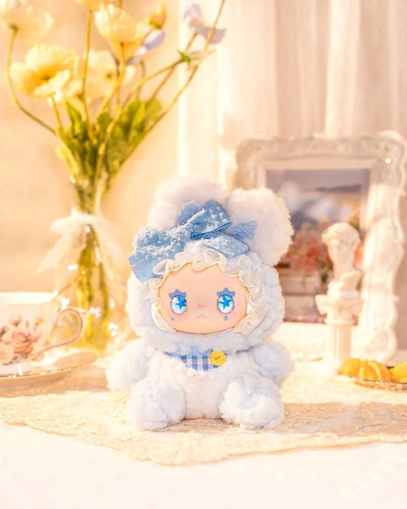 LUCKY EMMA Lovely Emma Figūrėlė-siurprizas - Bunny Alliance Series