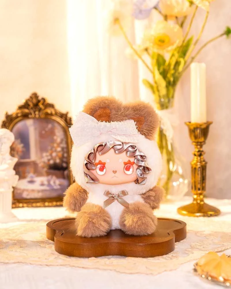 LUCKY EMMA Lovely Emma Figūrėlė-siurprizas - Bunny Alliance Series