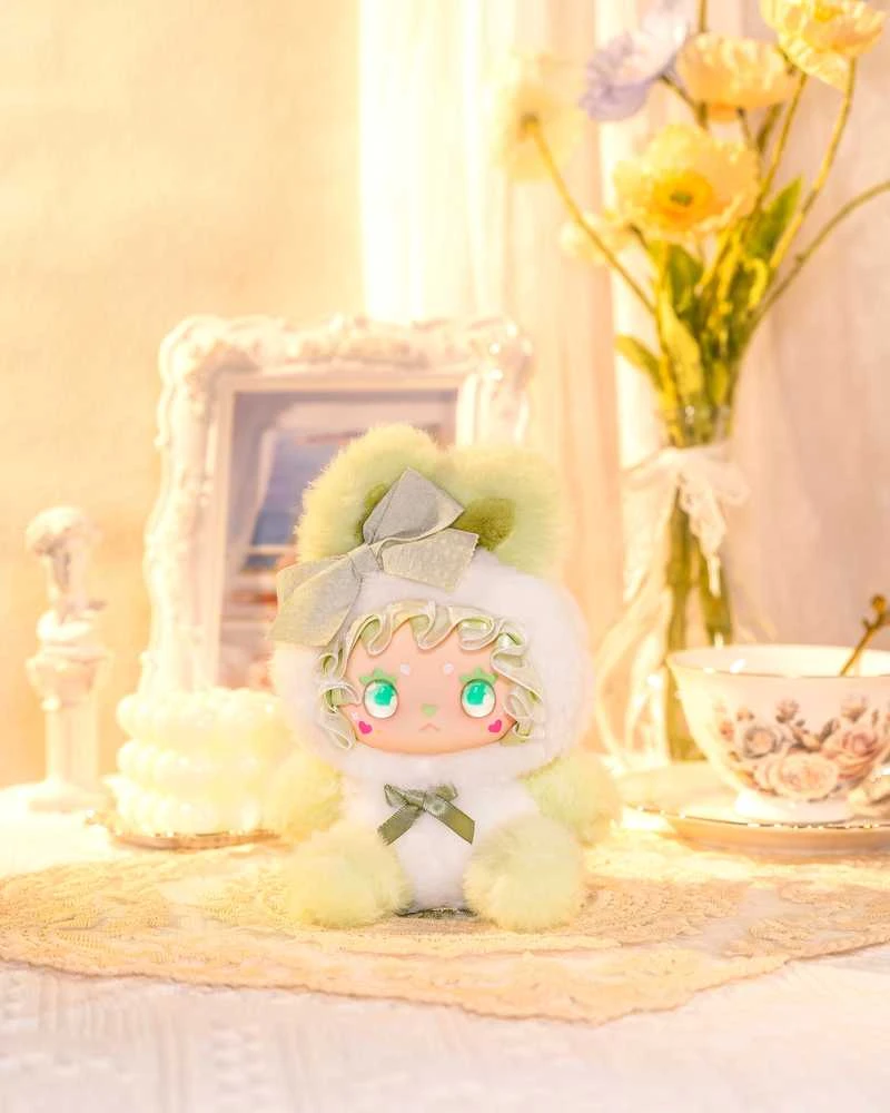 LUCKY EMMA Lovely Emma Figūrėlė-siurprizas - Bunny Alliance Series