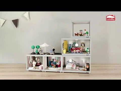 LUNDBY Lėlių namas