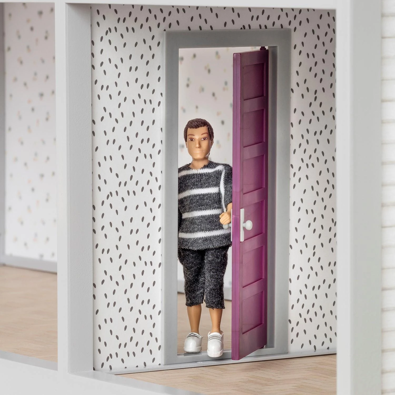 LUNDBY Lėlių namas