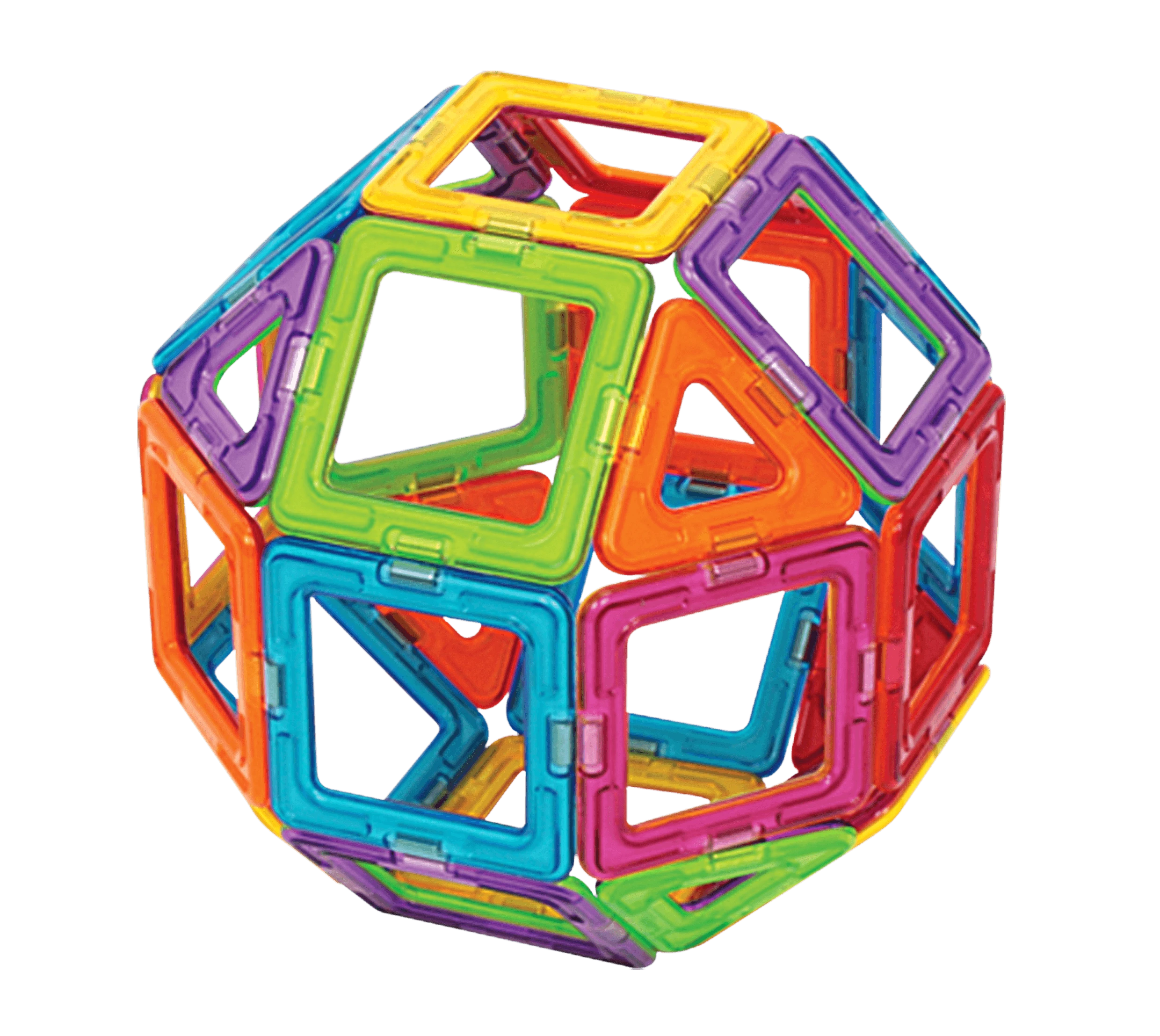 MAGFORMERS magnetinis rinkinys, 30 det.