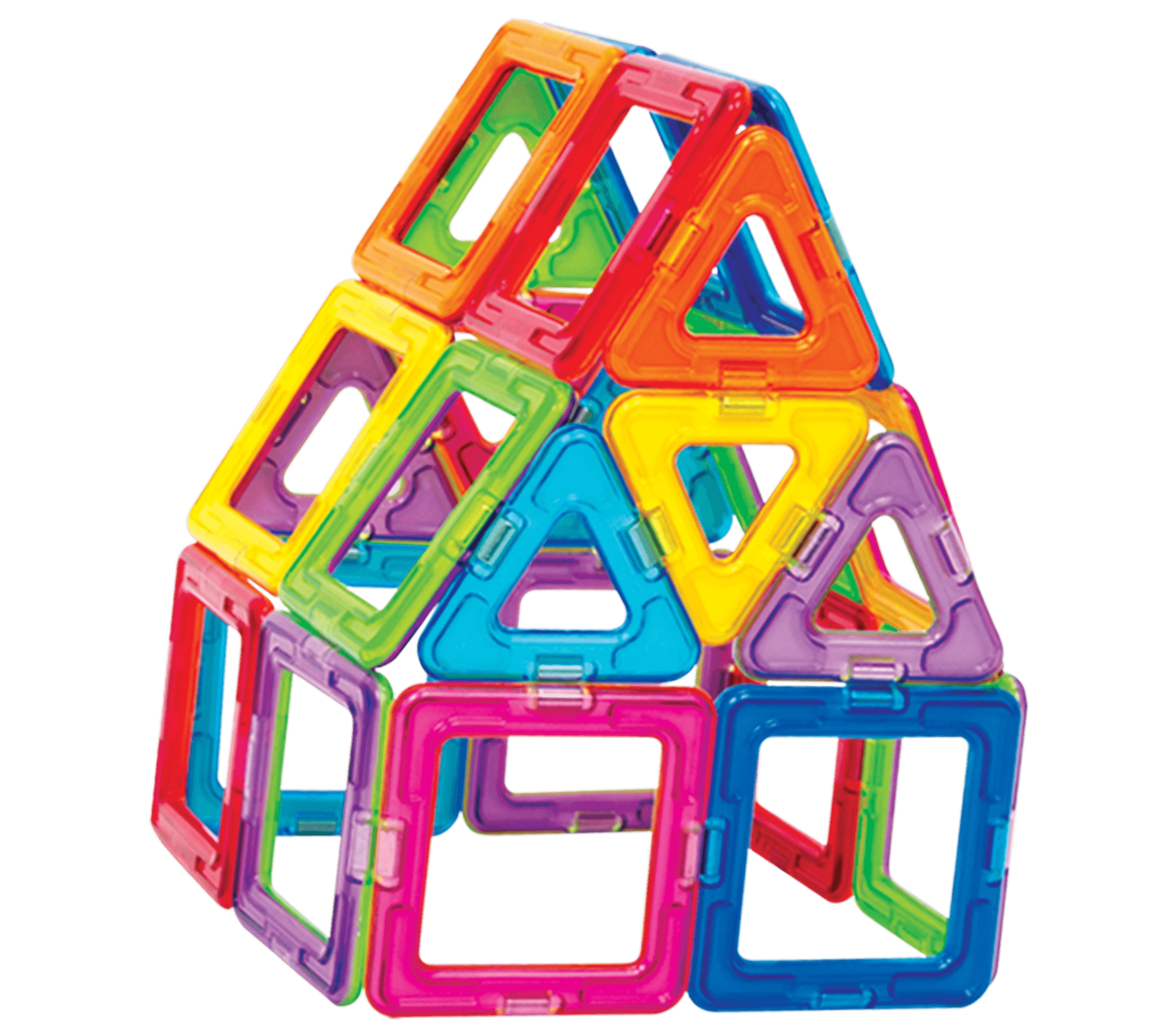 MAGFORMERS magnetinis rinkinys, 30 det.