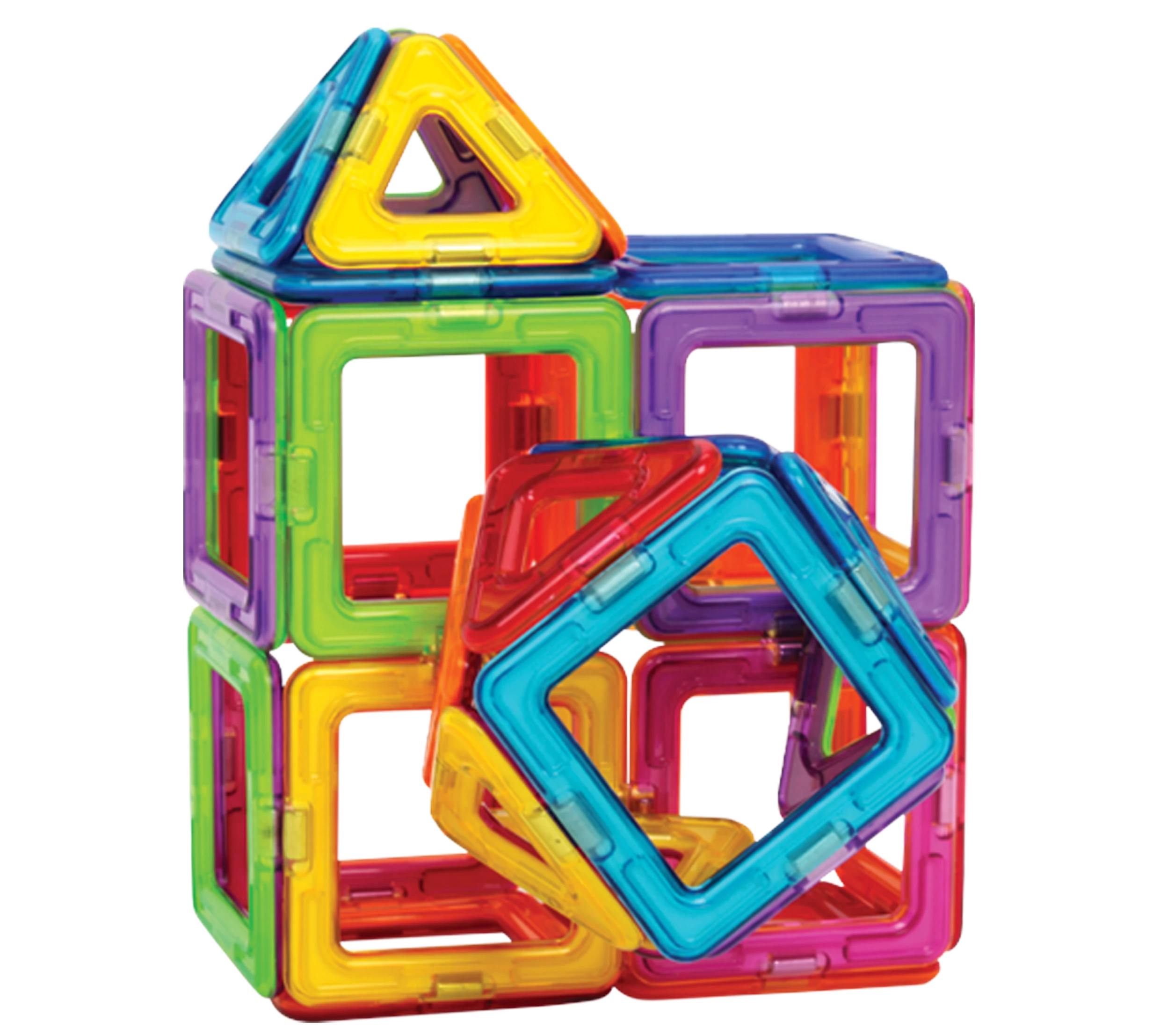 MAGFORMERS magnetinis rinkinys, 30 det.