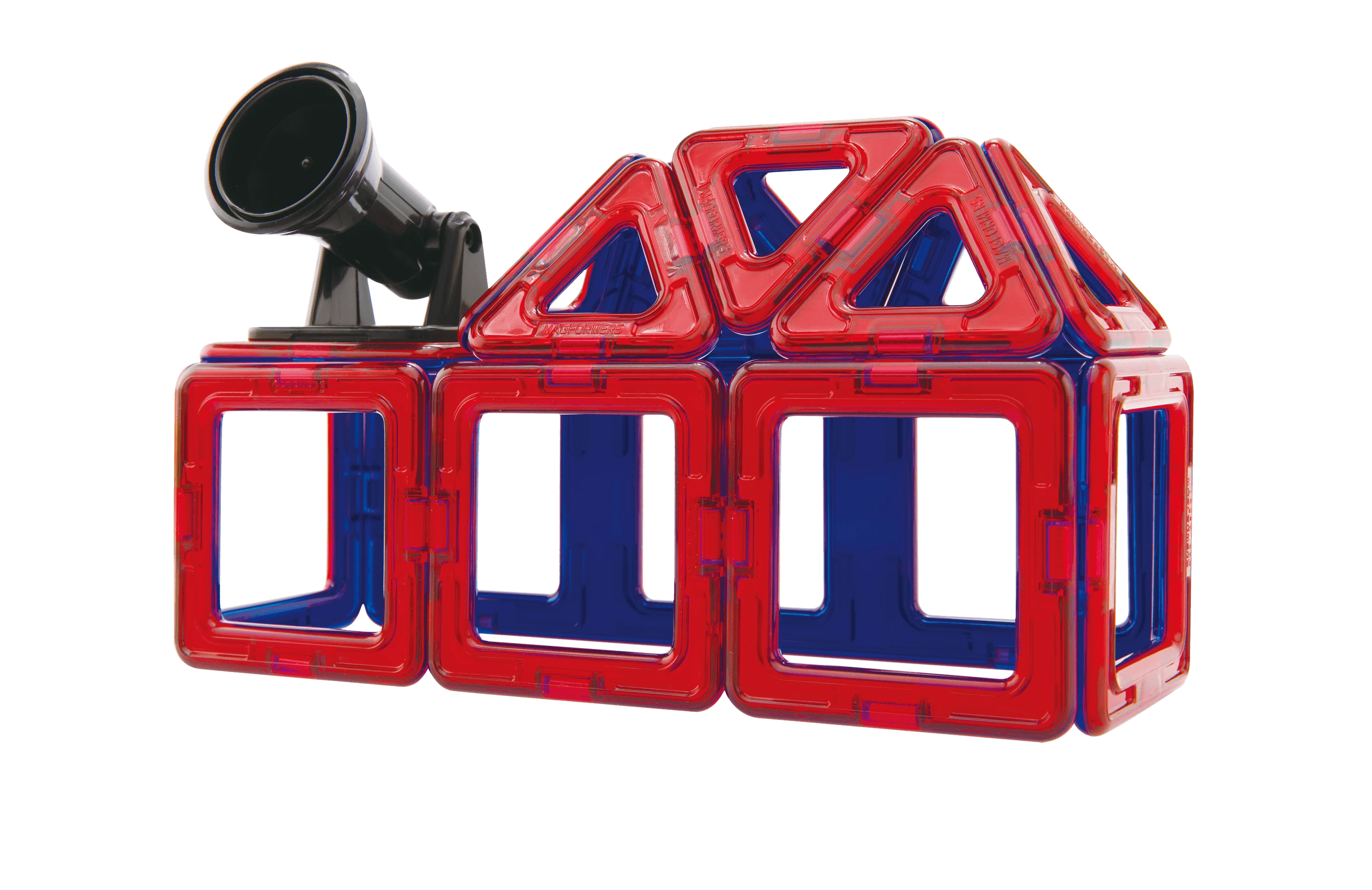 MAGFORMERS Magnetinis rinkinys „Pagalbos tarnybos“, 26 vnt.