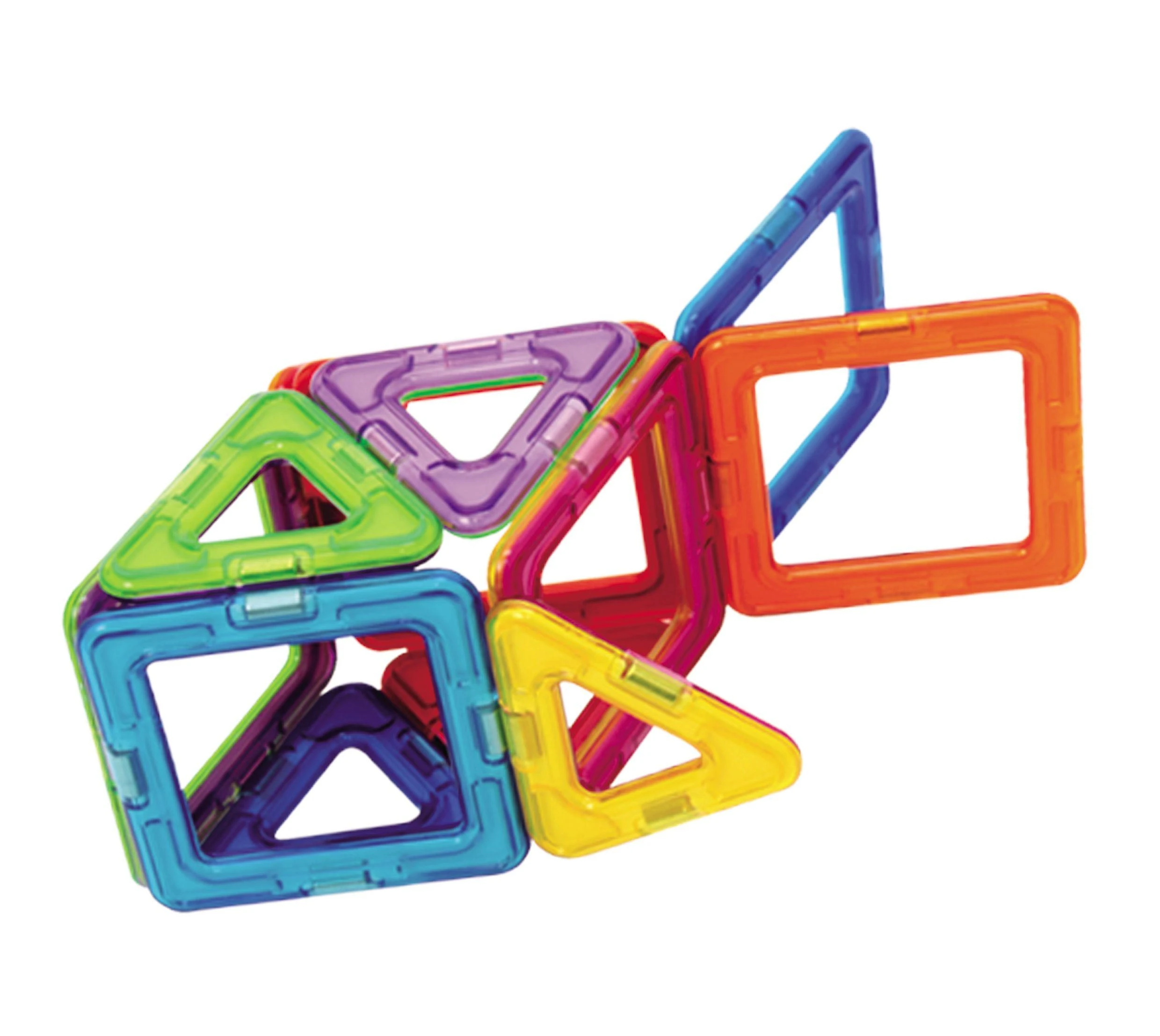 Magnetinis konstruktorius Magformers Rainbow 26 dalių