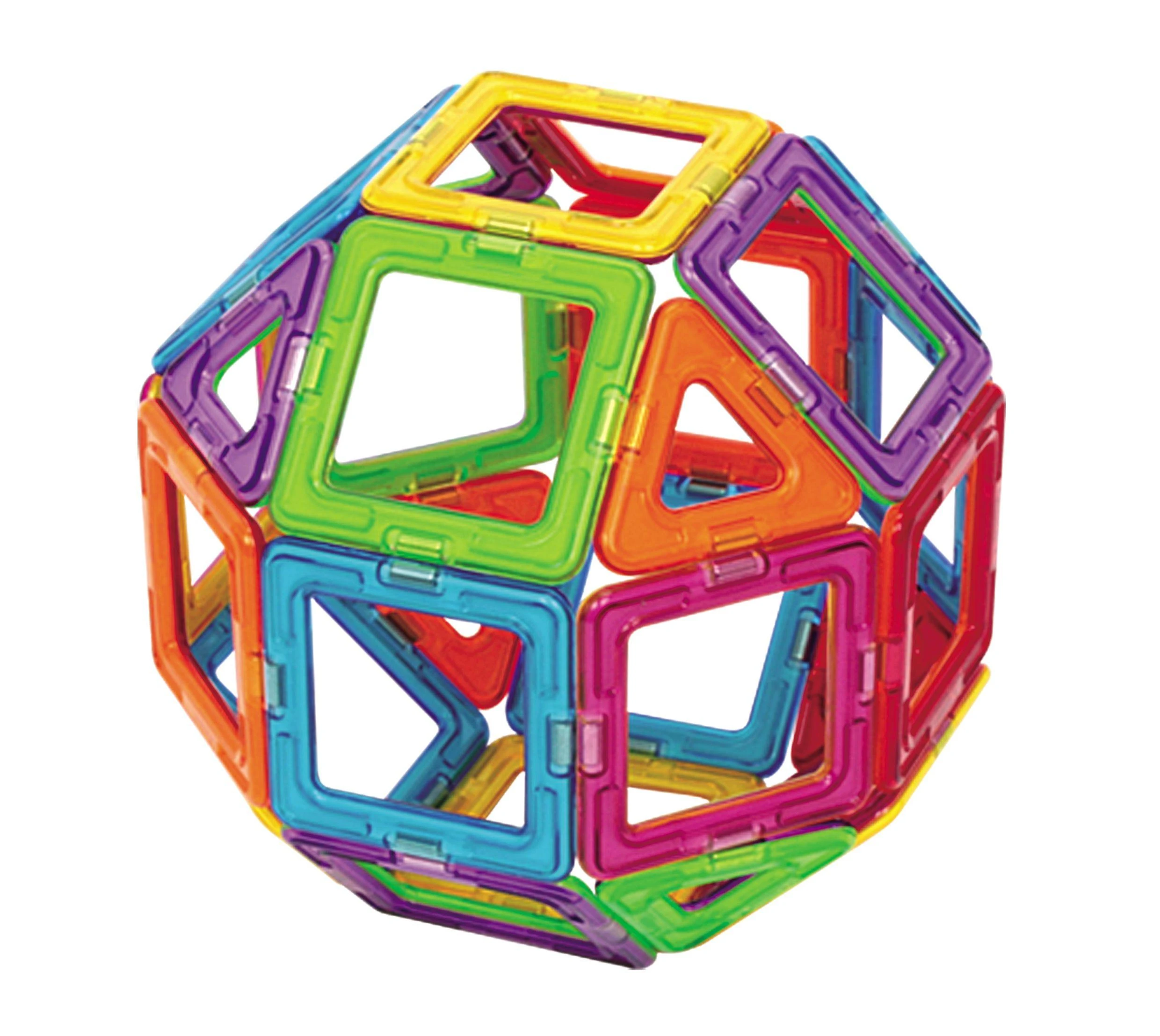 Magnetinis konstruktorius Magformers Rainbow 26 dalių