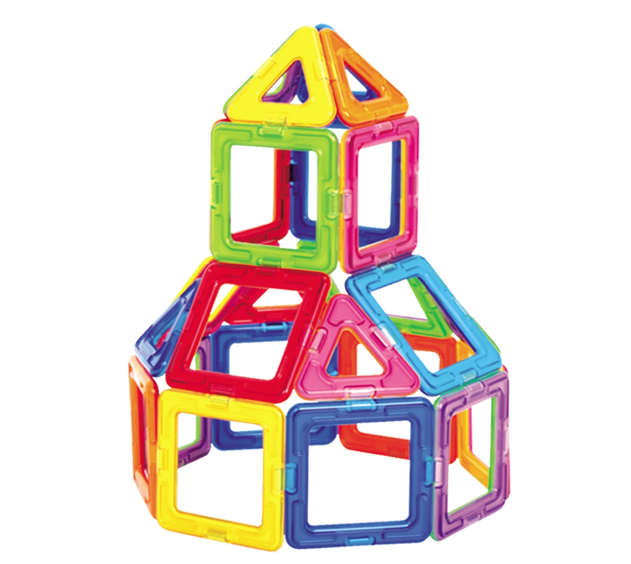 Magnetinis konstruktorius Magformers Rainbow 26 dalių