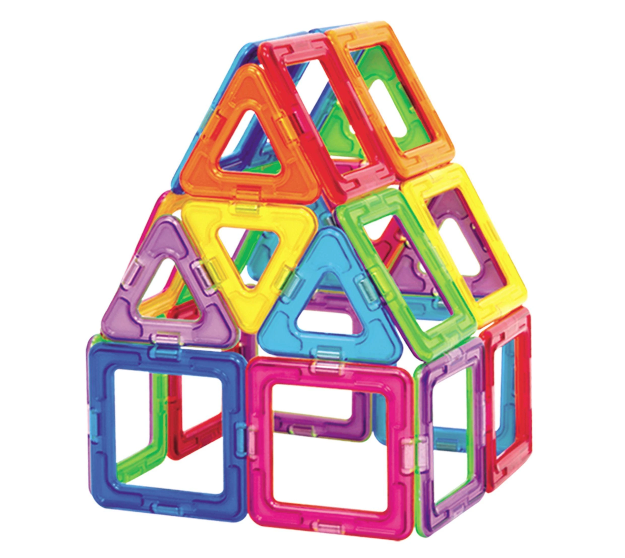 Magnetinis konstruktorius Magformers Rainbow 26 dalių