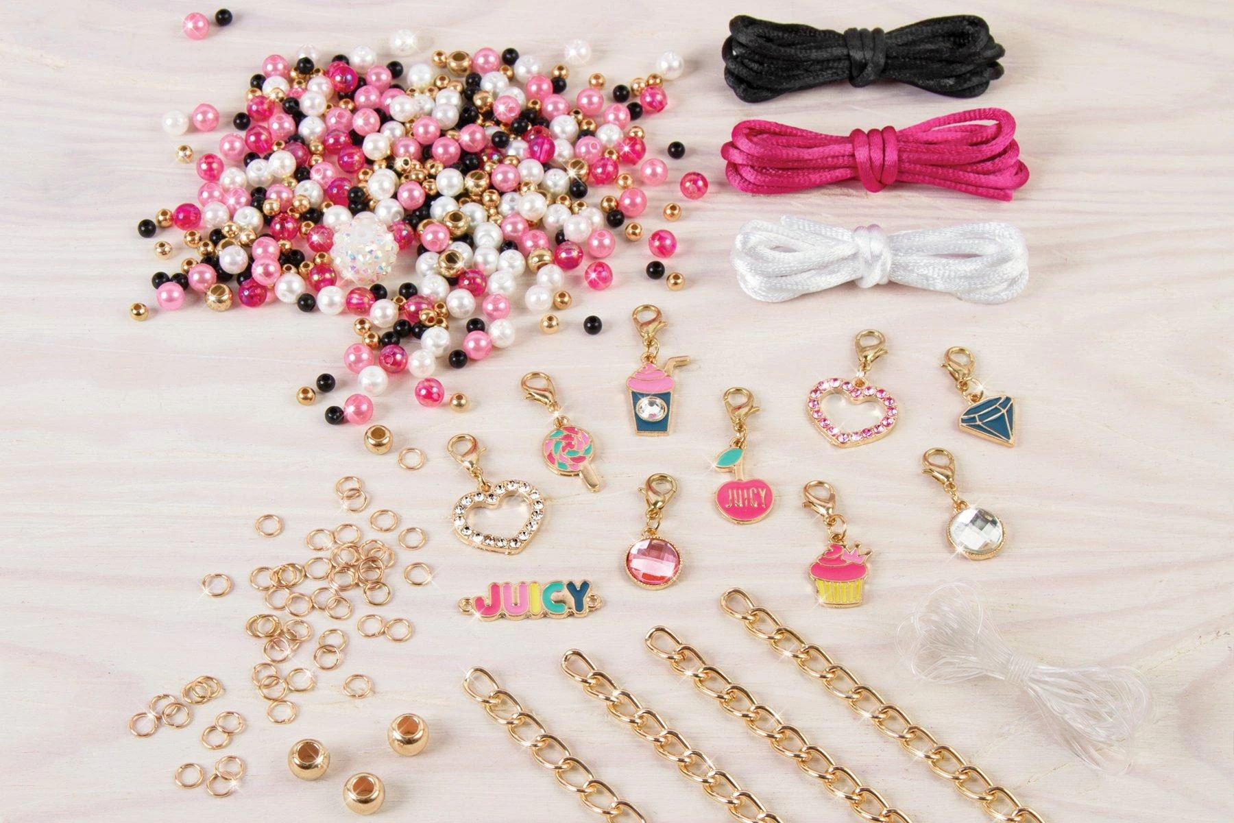 Make It Real MIR Apyrankių rinkinys „Juicy Couture“
