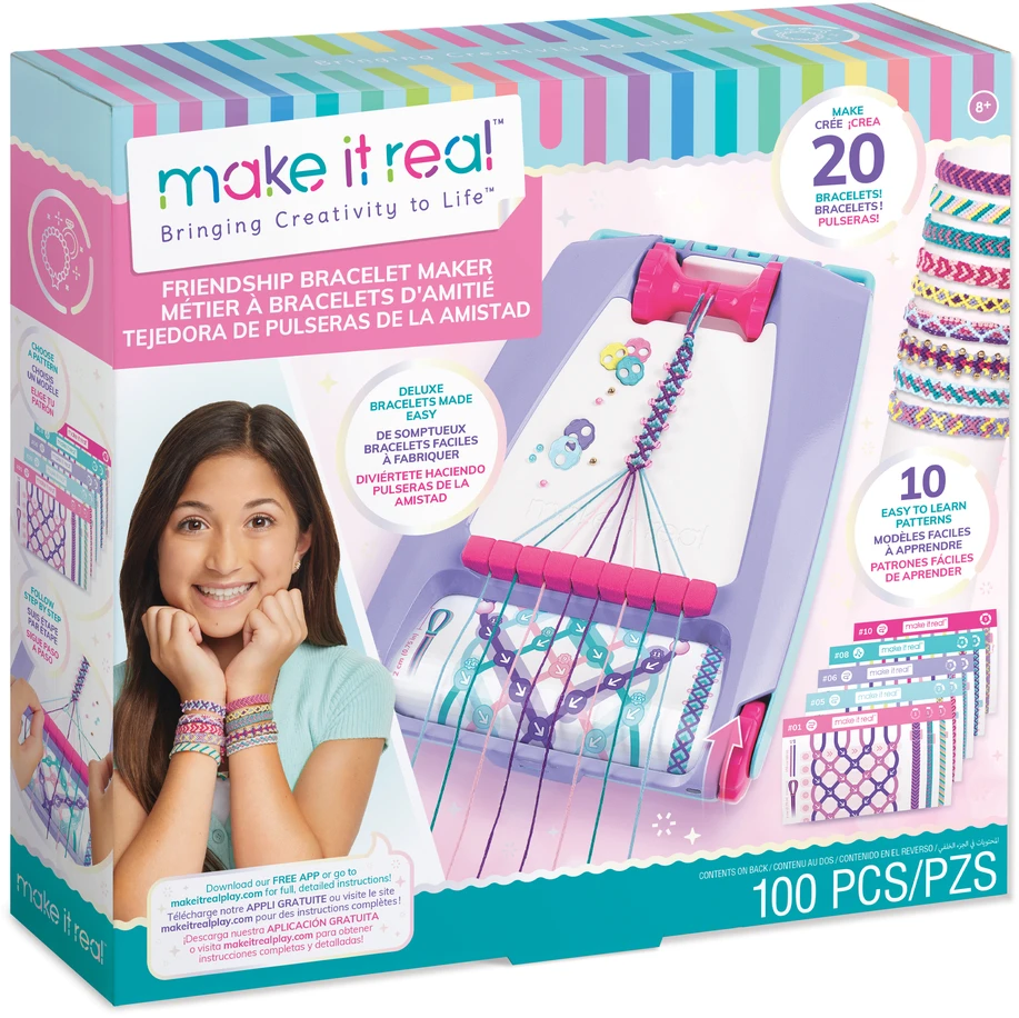Make It Real Padarykite tai tikru 1457