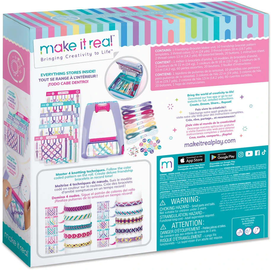 Make It Real Padarykite tai tikru 1457