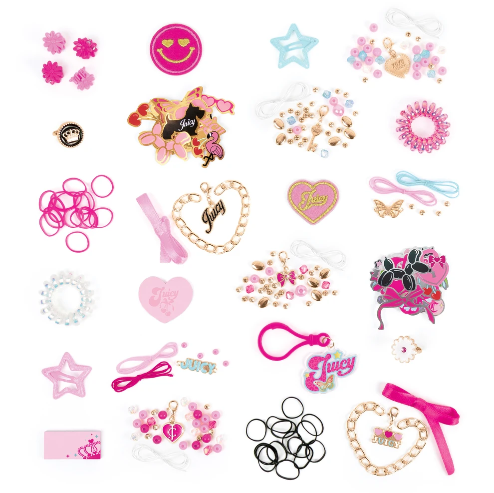 MAKE IT REAL JUICY COUTURE Advento kalendorius