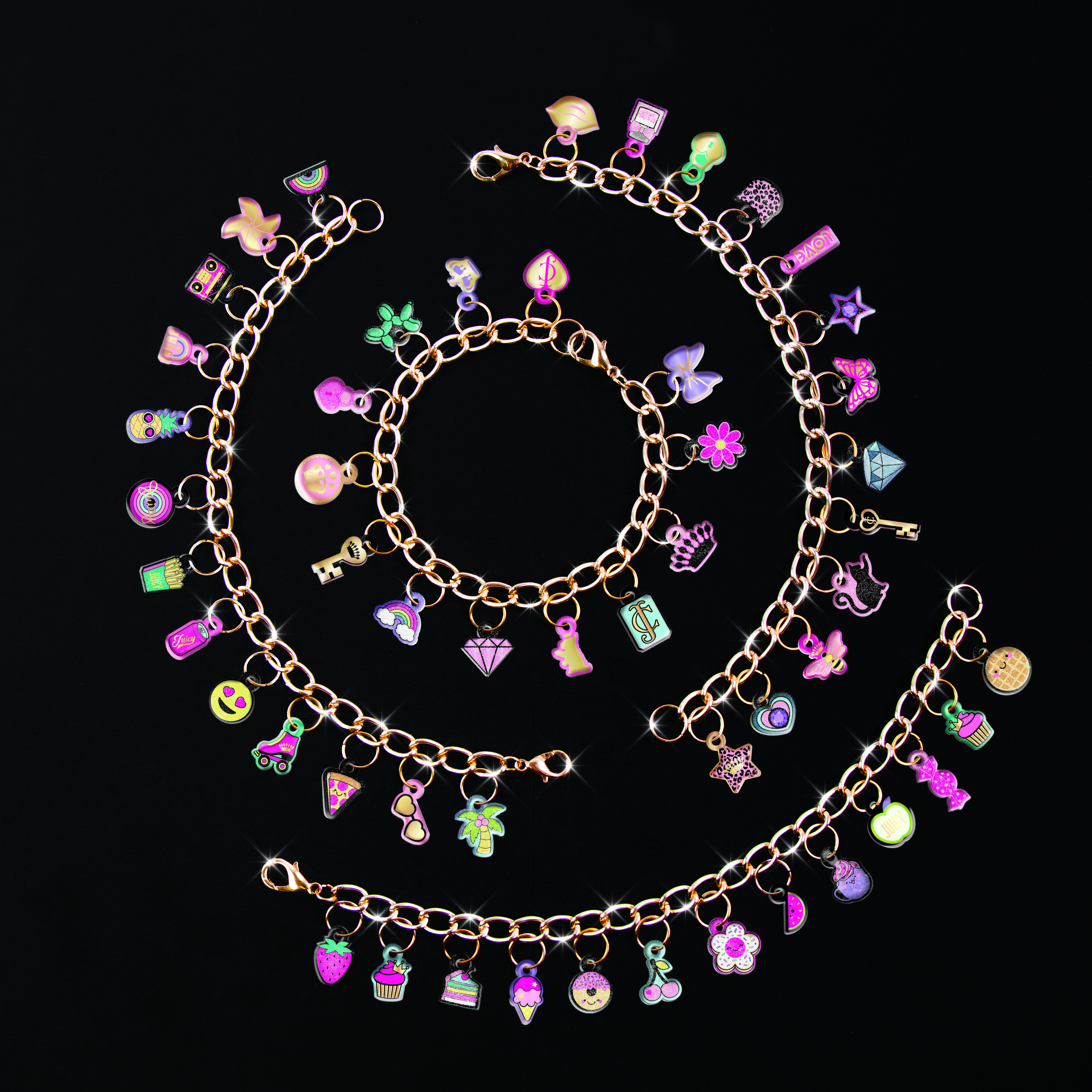 MAKE IT REAL „Juicy Couture“ rinkinys „Absoliutus žavesys“