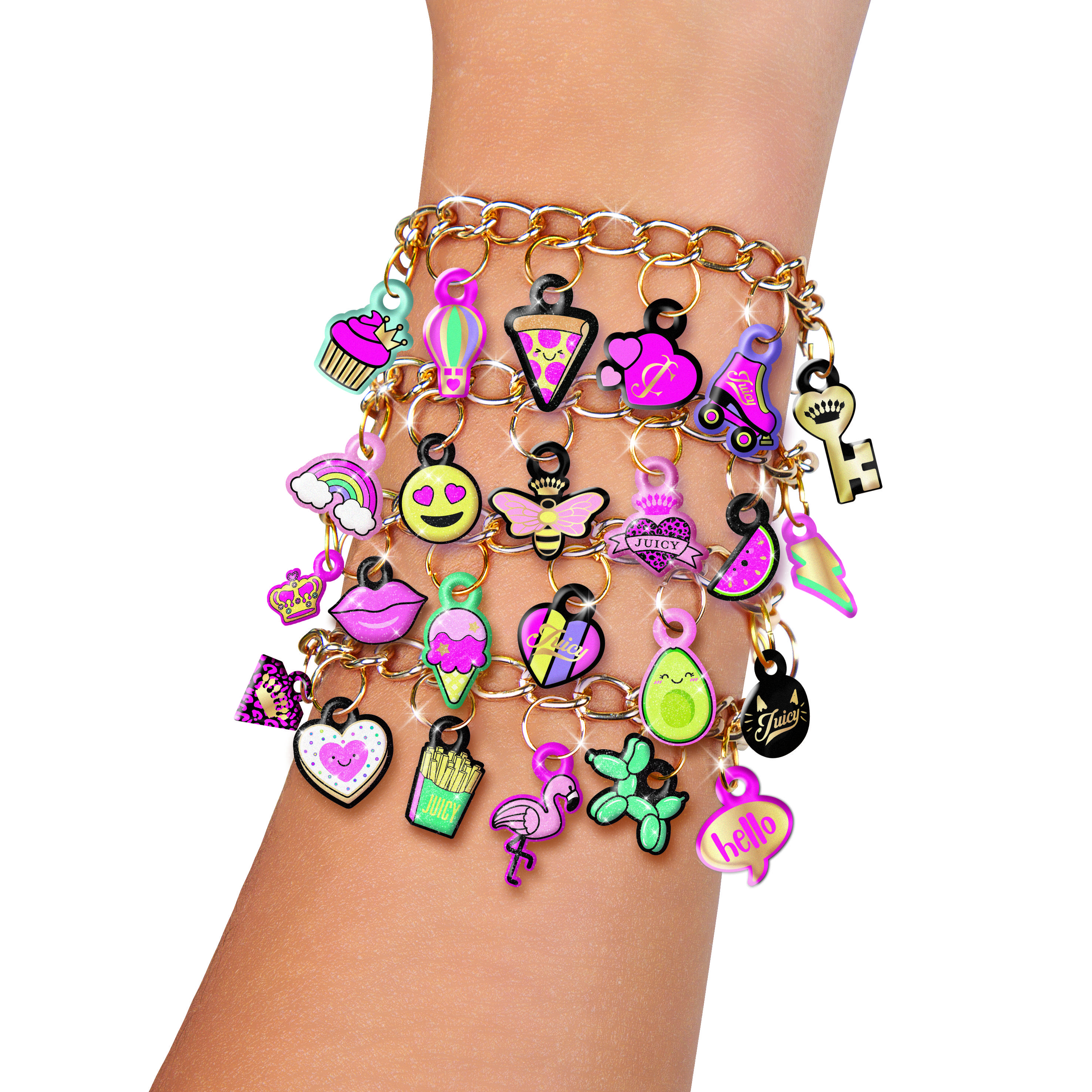 MAKE IT REAL „Juicy Couture“ rinkinys „Absoliutus žavesys“