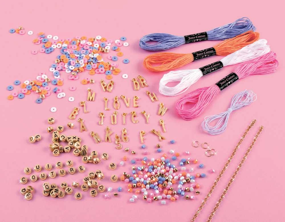MAKE IT REAL „Juicy Couture“ rinkinys „Meilės laiškai“