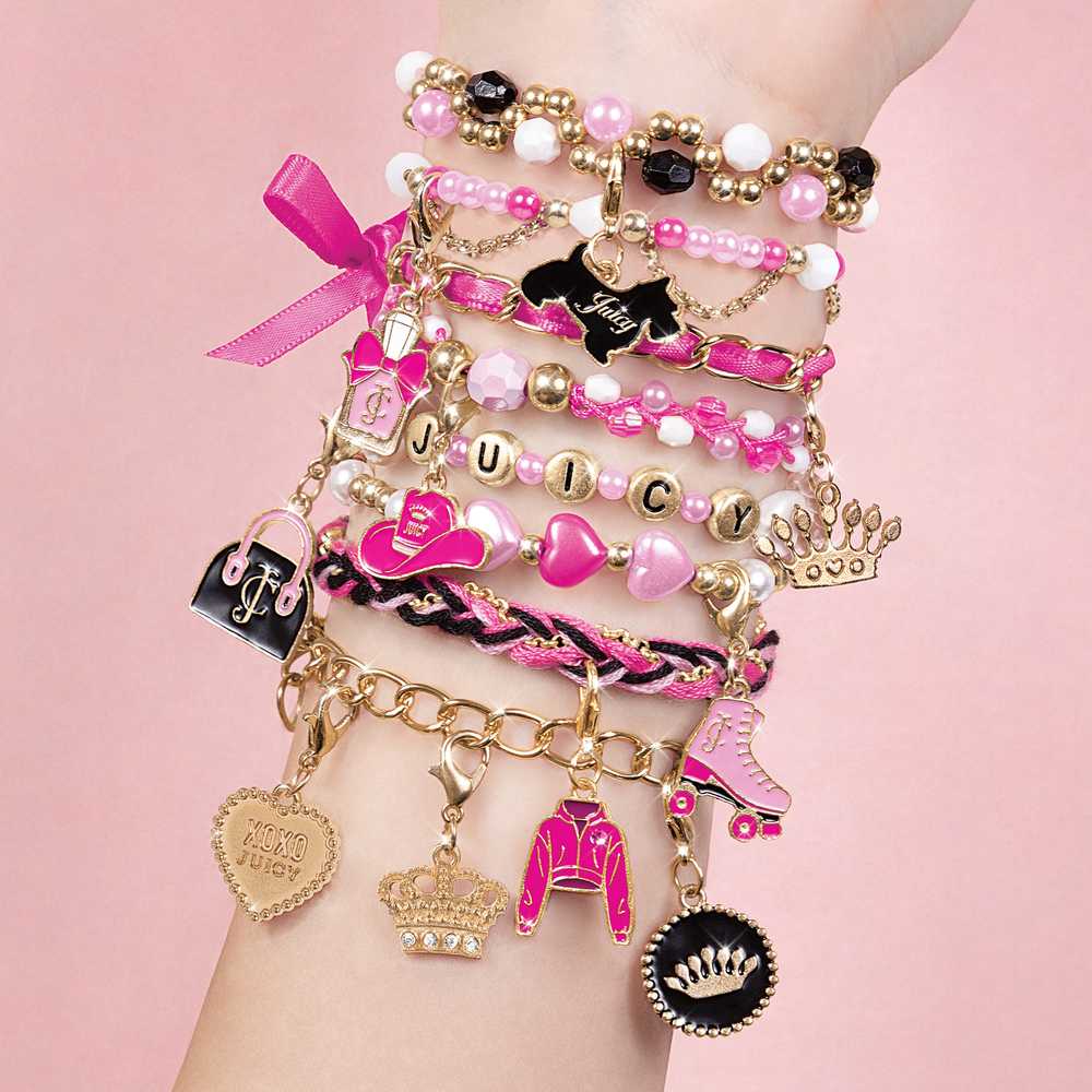 MAKE IT REAL JUICY COUTURE Siurprizų kapsulė
