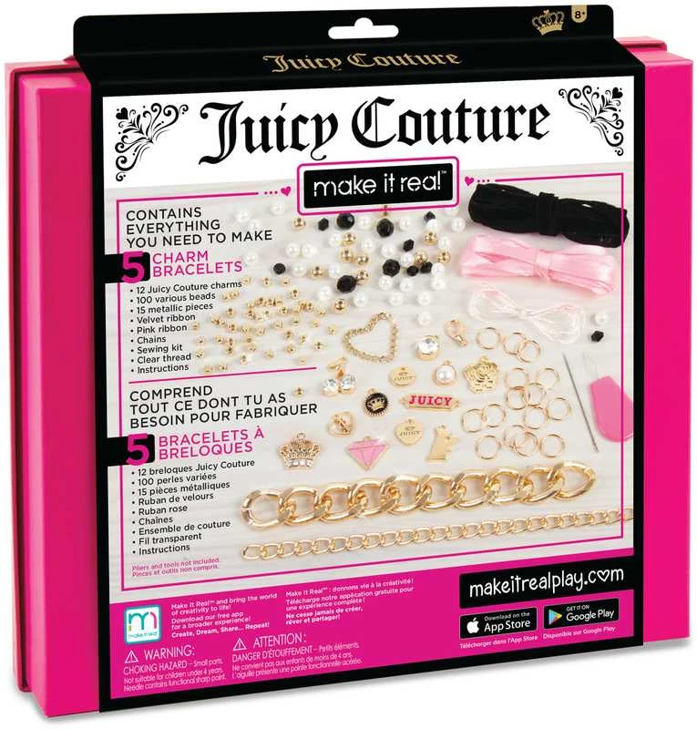 Make It Real MIR Papuošalų rinkinys „Juicy Couture“