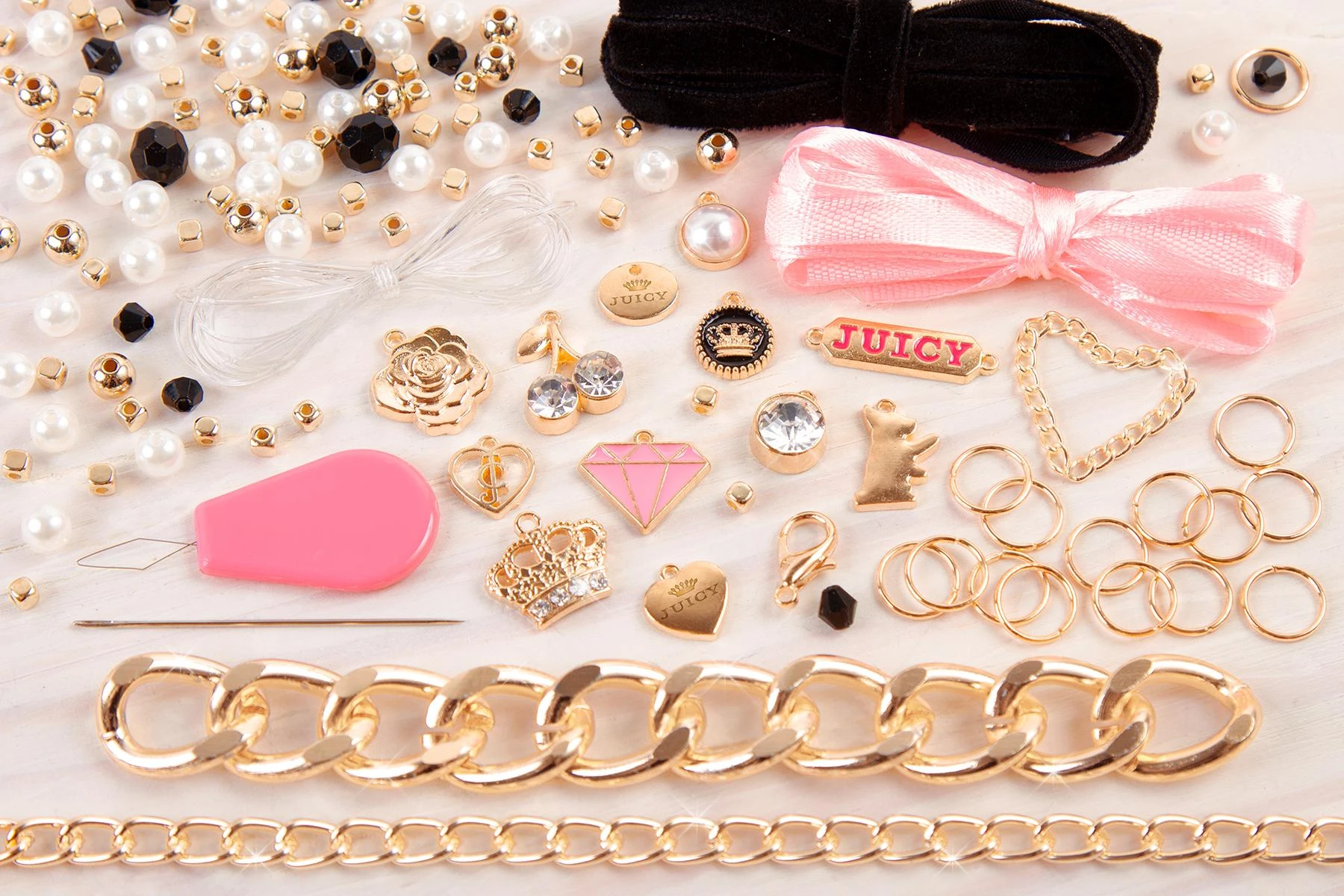 Make It Real MIR Papuošalų rinkinys „Juicy Couture“