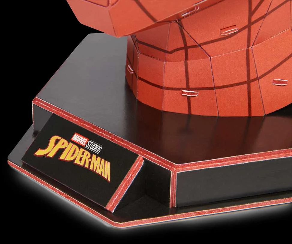 Spin Master Marvel 4D dėlionė „: Žmogus-voras“