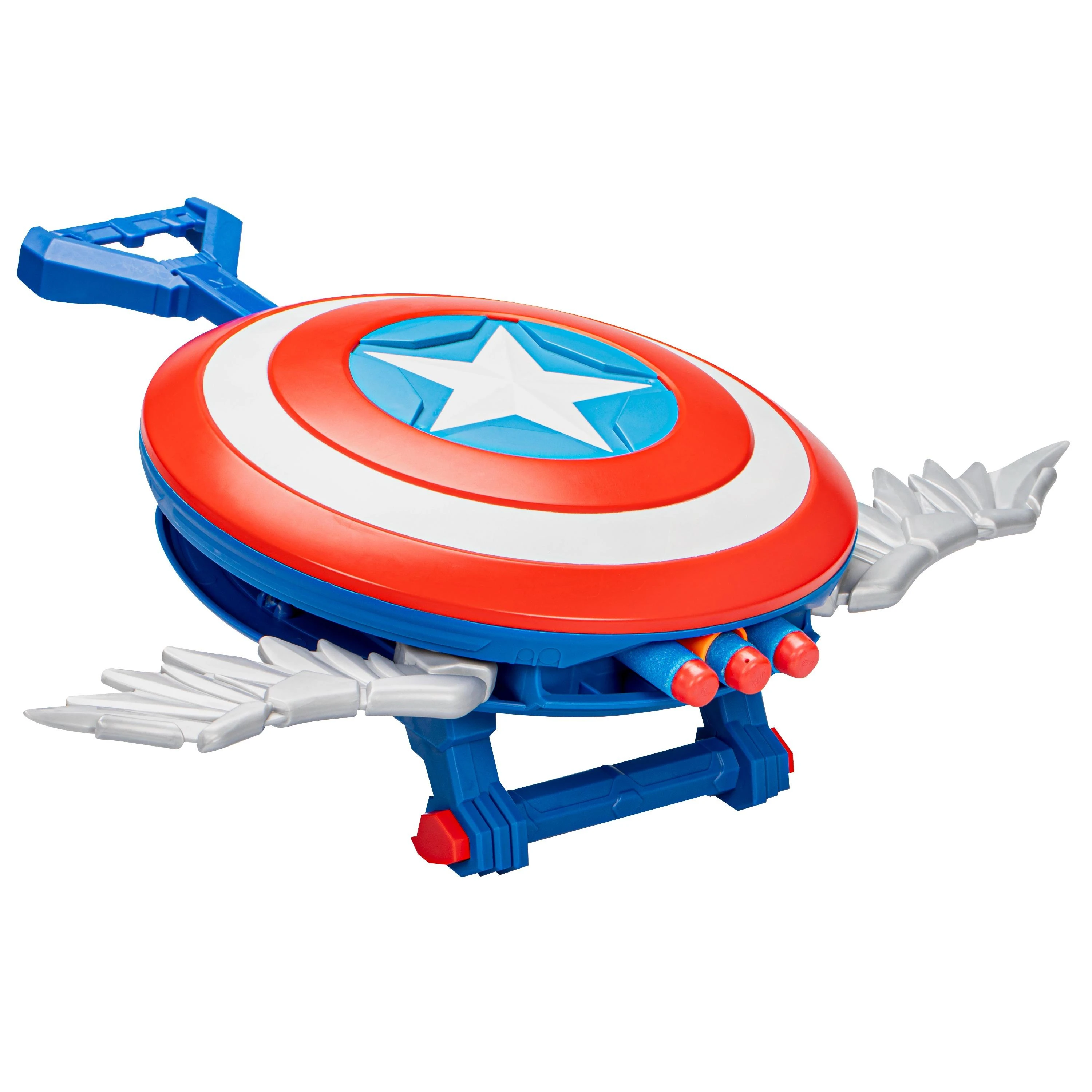 Marvel MECH STRIKE 3.0 herojaus ginklas