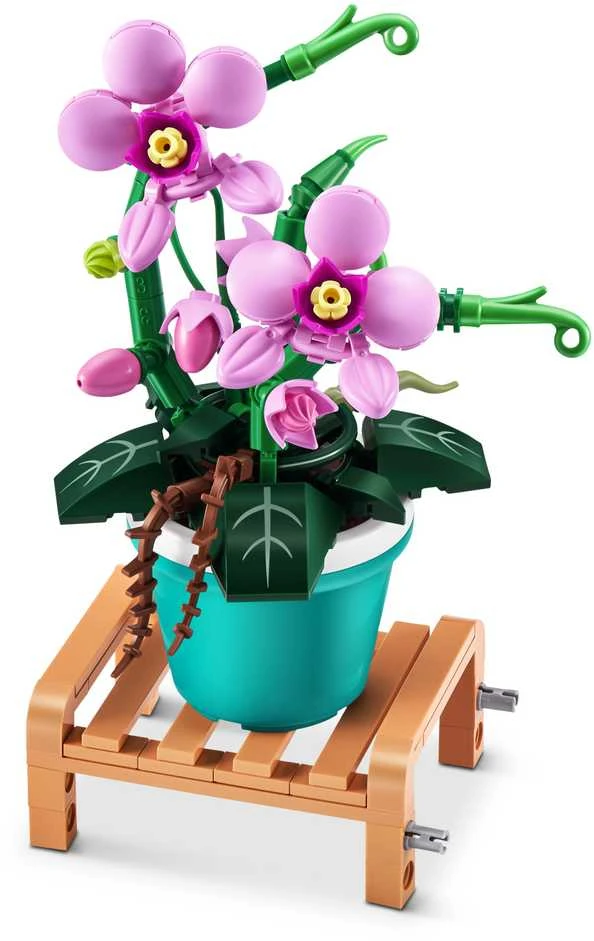MAX GARDEN Konstruktorius „Gėlė vazonėlyje“