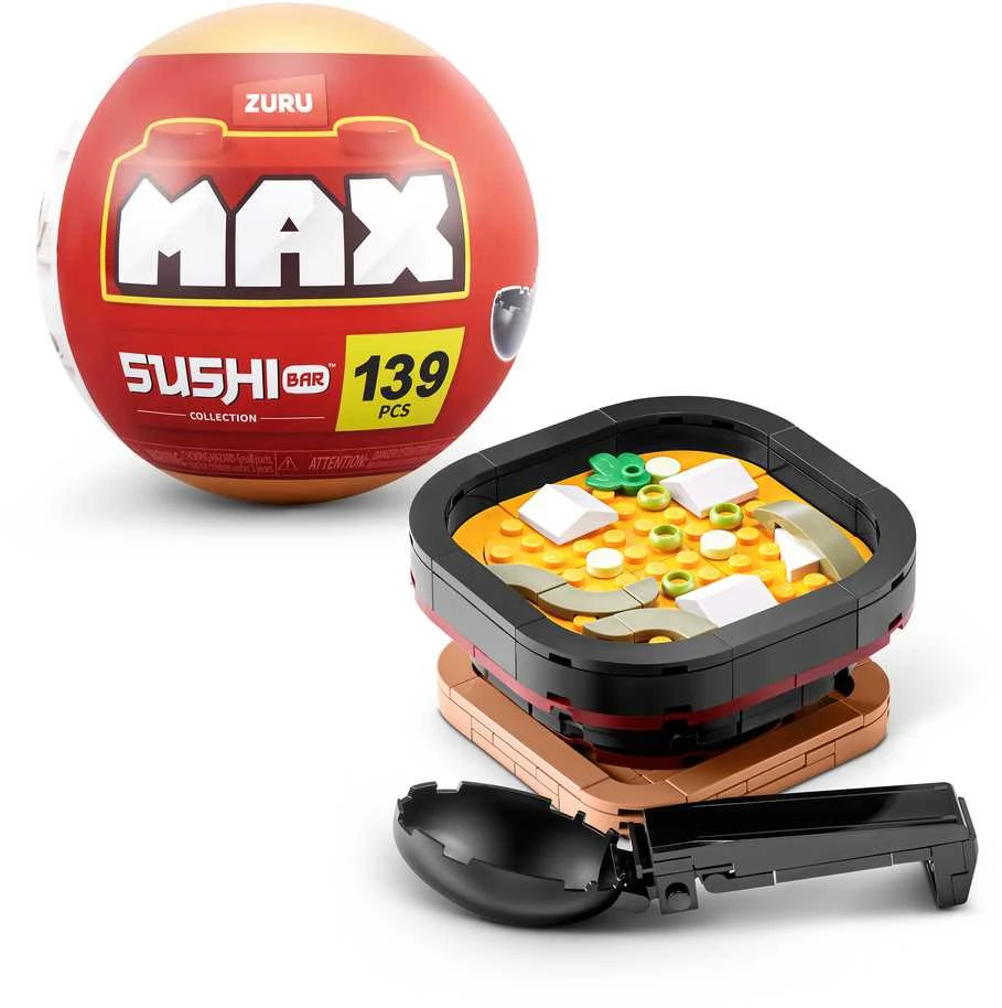 MAX Konstruktorius „SUSHI“