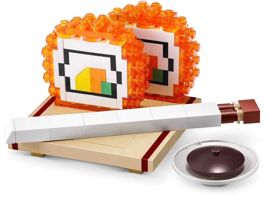 MAX Konstruktorius „SUSHI“