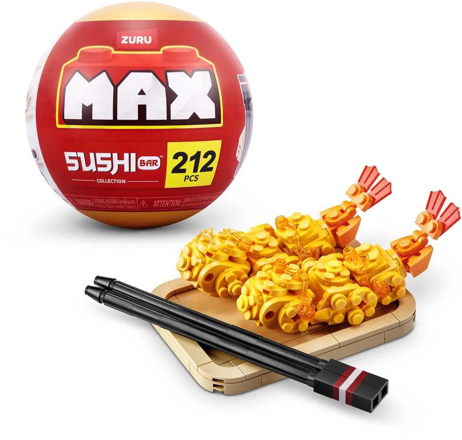 MAX Konstruktorius „SUSHI“