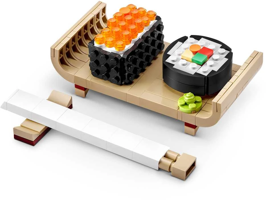 MAX Konstruktorius „SUSHI“