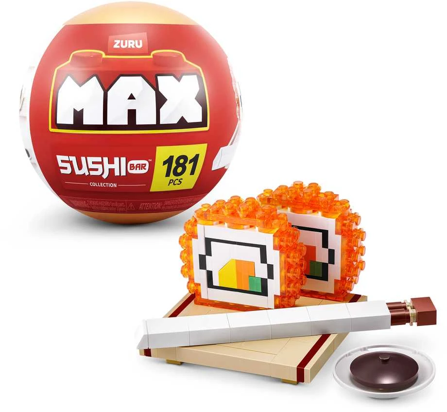 MAX Konstruktorius „SUSHI“