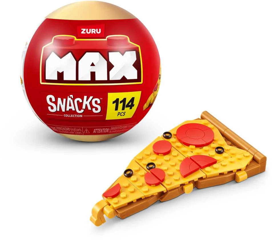MAX SNACK Konstruktorius „Užkandis“