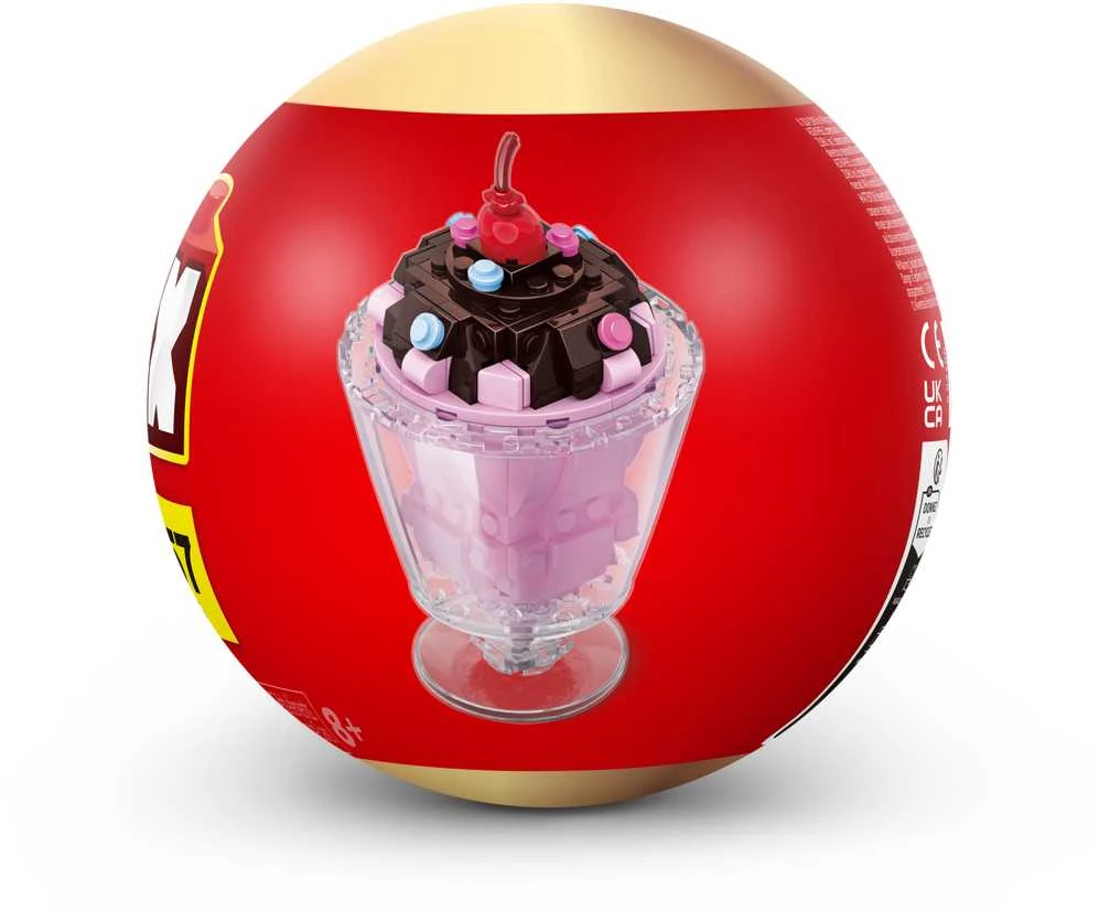 MAX SNACK Konstruktorius „Užkandis“