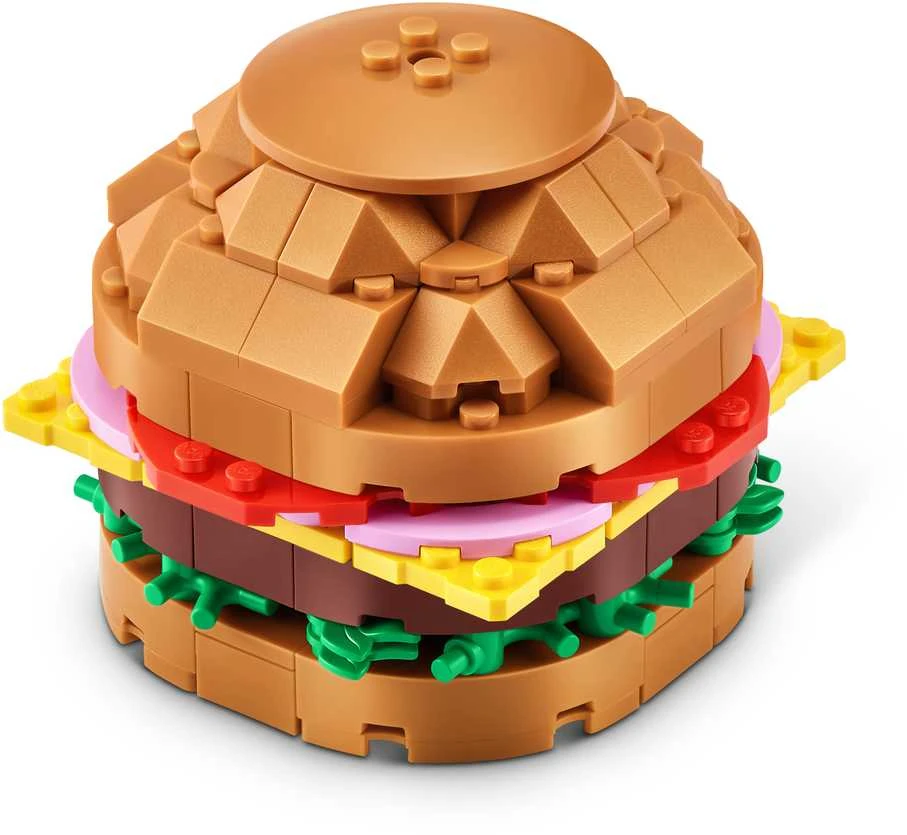 MAX SNACK Konstruktorius „Užkandis“