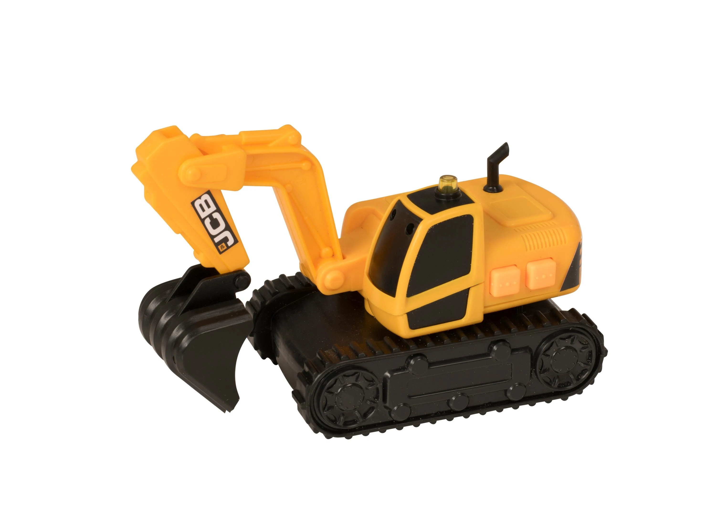 TEAMSTERZ JCB Väike Ekskavaator Heli- ja Valgusega