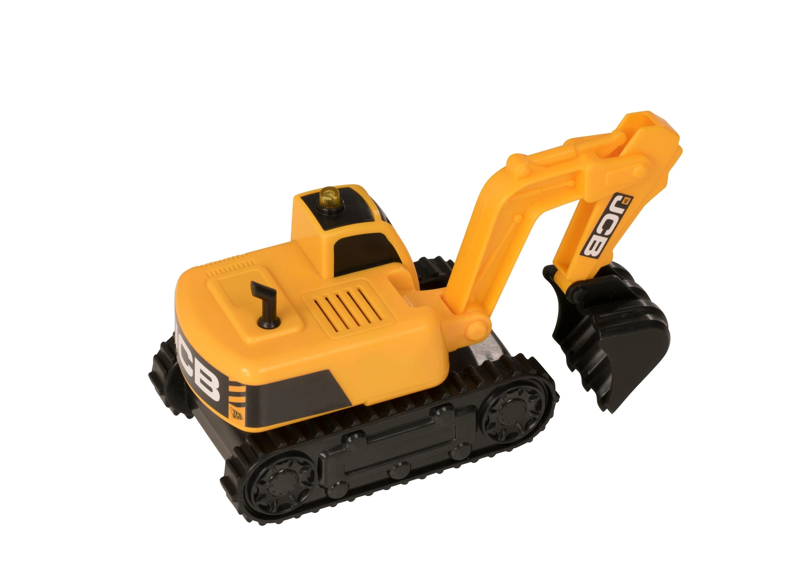TEAMSTERZ JCB Väike Ekskavaator Heli- ja Valgusega