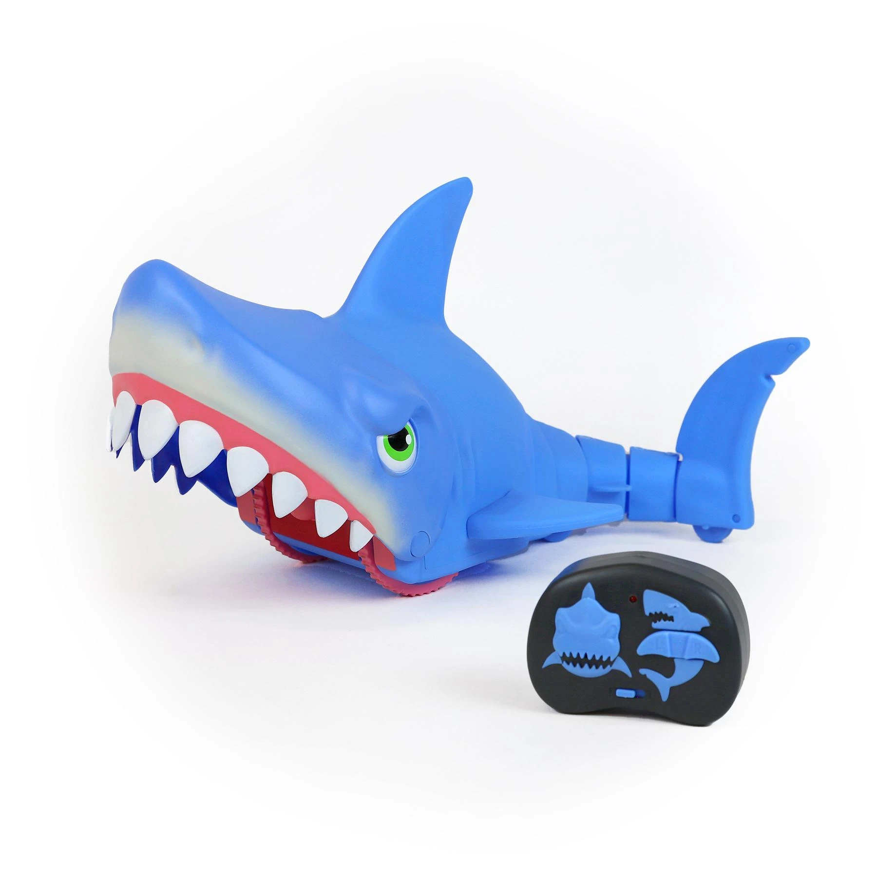Žaislinis ryklys MEGA CHOMP RC