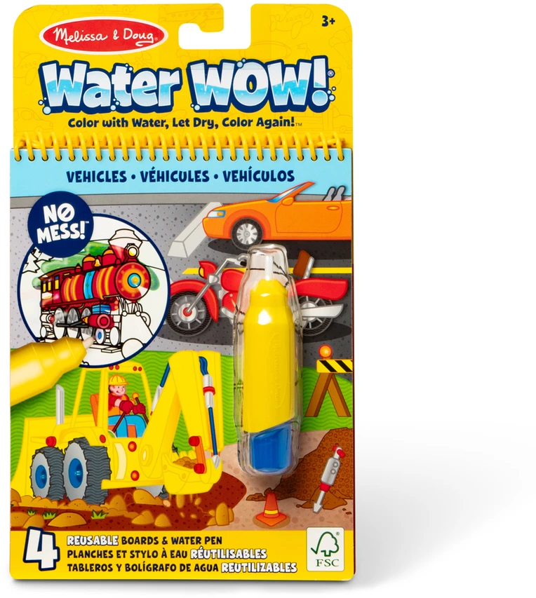 Melissa & Doug MELISSA IR DOUG Vanduo Oho!
