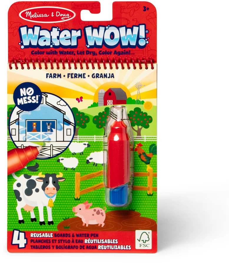 Melissa & Doug MELISSA IR DOUG Vanduo Oho!