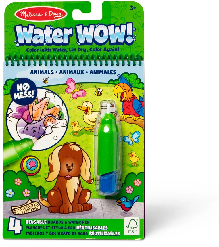 Melissa & Doug MELISSA IR DOUG Vanduo Oho!